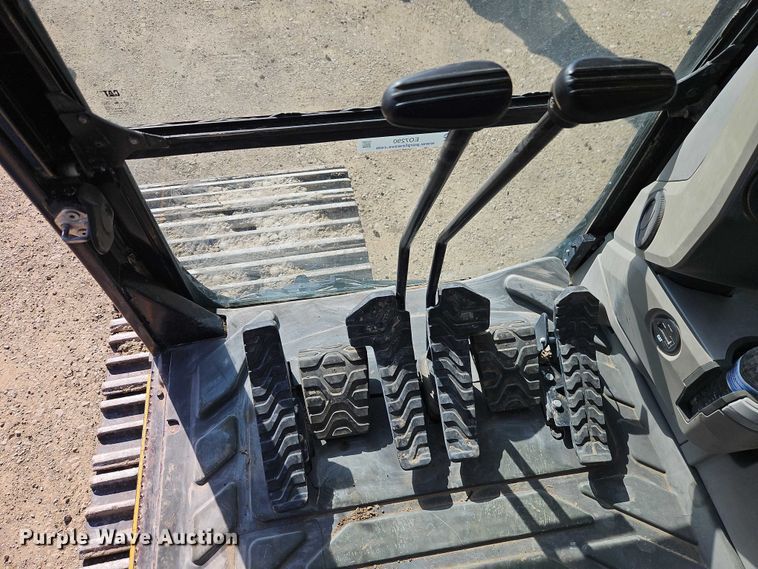 image for item EO7290 2013 Caterpillar 336 E L excavator