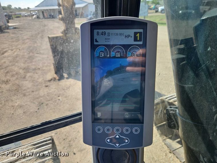 image for item EO7290 2013 Caterpillar 336 E L excavator