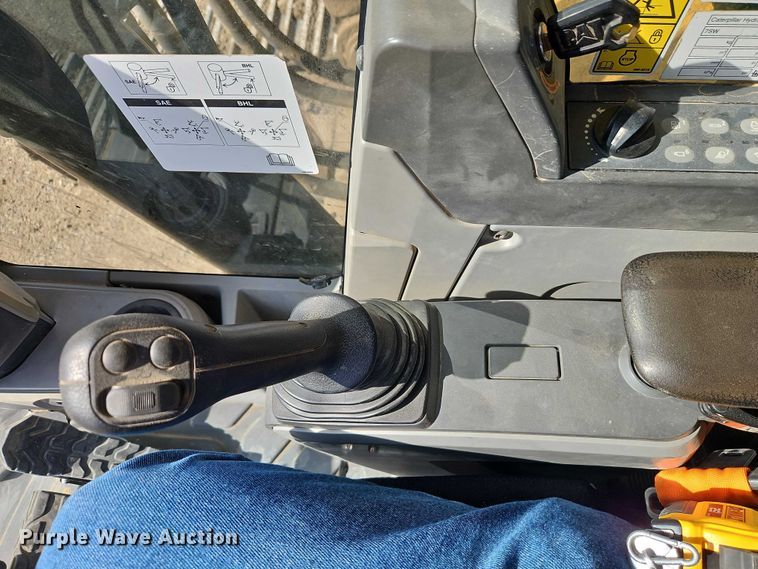 image for item EO7290 2013 Caterpillar 336 E L excavator