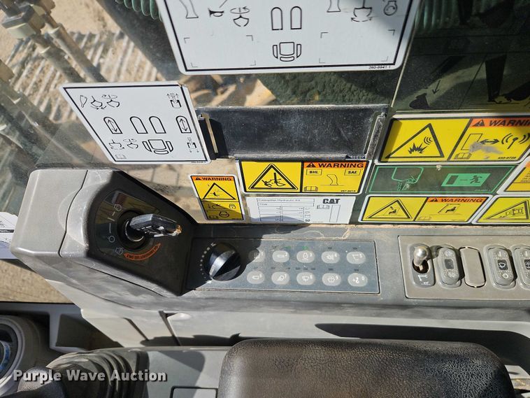 image for item EO7290 2013 Caterpillar 336 E L excavator