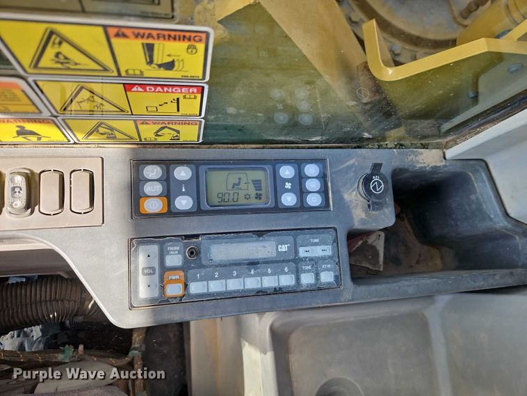 image for item EO7290 2013 Caterpillar 336 E L excavator