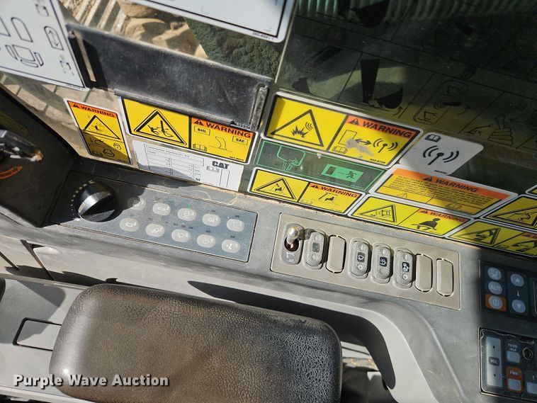 image for item EO7290 2013 Caterpillar 336 E L excavator