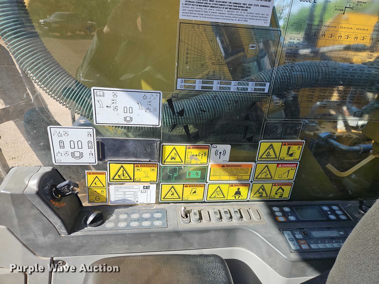 image for item EO7290 2013 Caterpillar 336 E L excavator