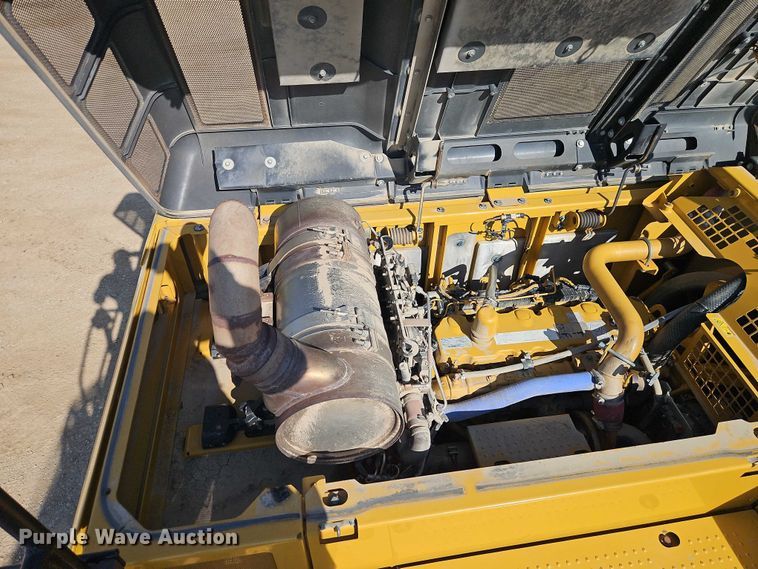 image for item EO7290 2013 Caterpillar 336 E L excavator