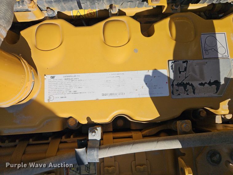 image for item EO7290 2013 Caterpillar 336 E L excavator