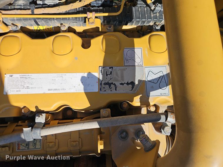 image for item EO7290 2013 Caterpillar 336 E L excavator