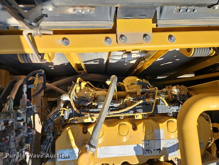 image for item EO7290 2013 Caterpillar 336 E L excavator