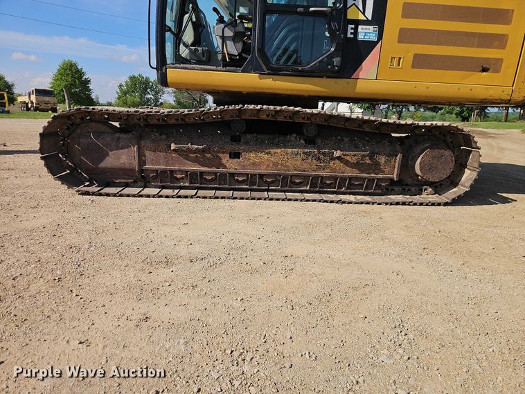 image for item EO7290 2013 Caterpillar 336 E L excavator