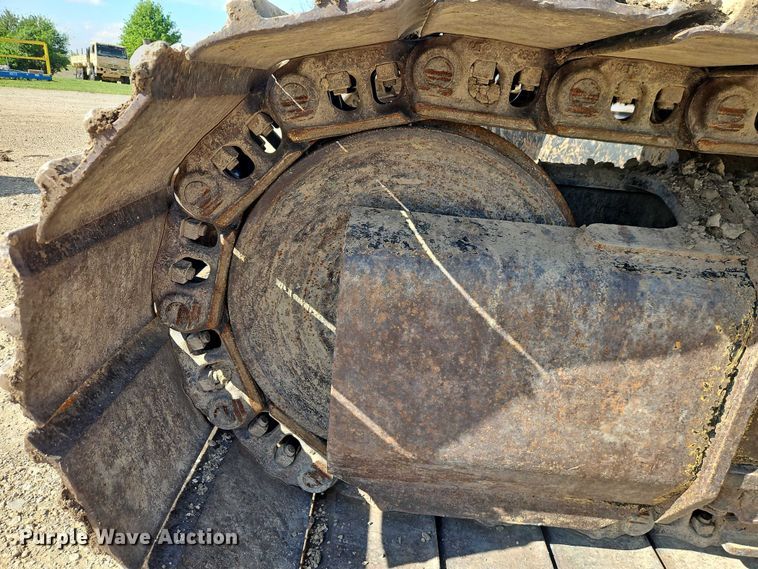 image for item EO7290 2013 Caterpillar 336 E L excavator