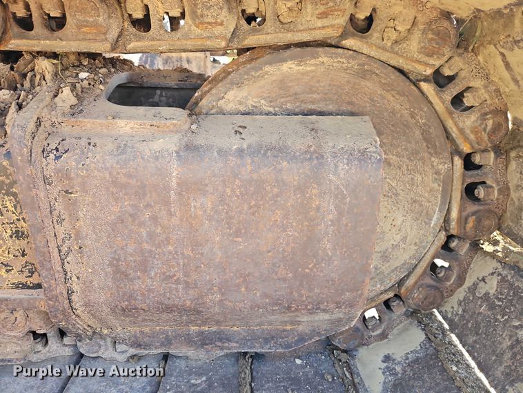 image for item EO7290 2013 Caterpillar 336 E L excavator