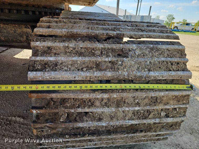 image for item EO7290 2013 Caterpillar 336 E L excavator