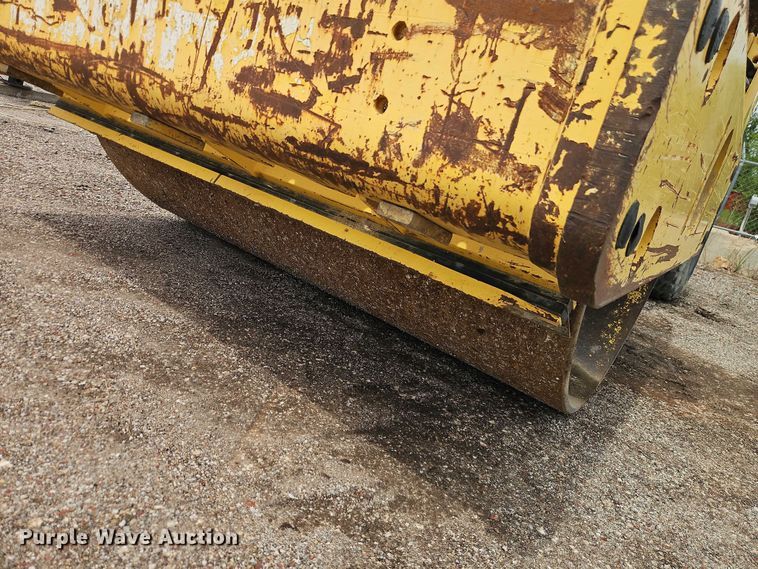 image for item EO7292 1999 Bomag BW177DH-3 single drum vibratory roller