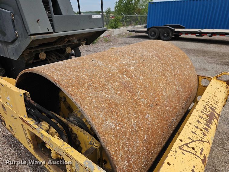 image for item EO7292 1999 Bomag BW177DH-3 single drum vibratory roller