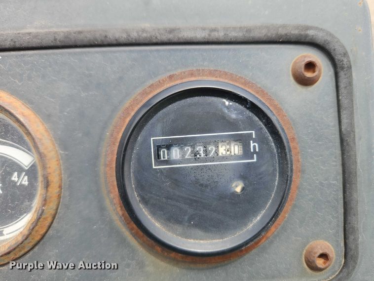image for item EO7292 1999 Bomag BW177DH-3 single drum vibratory roller