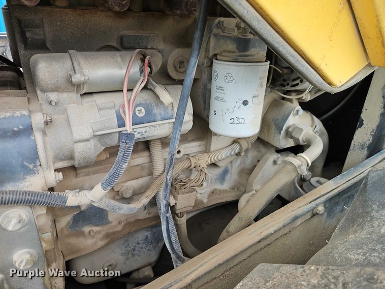 image for item EO7292 1999 Bomag BW177DH-3 single drum vibratory roller