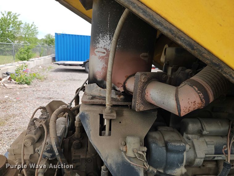image for item EO7292 1999 Bomag BW177DH-3 single drum vibratory roller