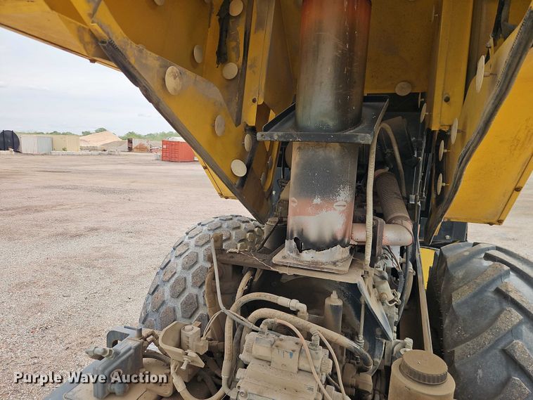 image for item EO7292 1999 Bomag BW177DH-3 single drum vibratory roller