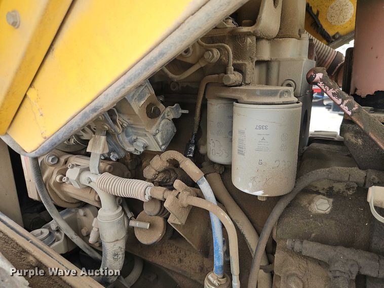 image for item EO7292 1999 Bomag BW177DH-3 single drum vibratory roller