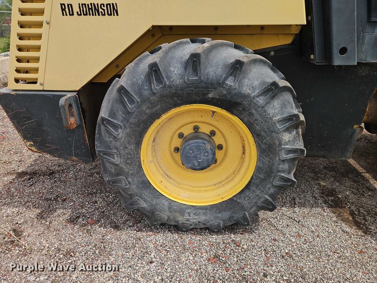 image for item EO7292 1999 Bomag BW177DH-3 single drum vibratory roller