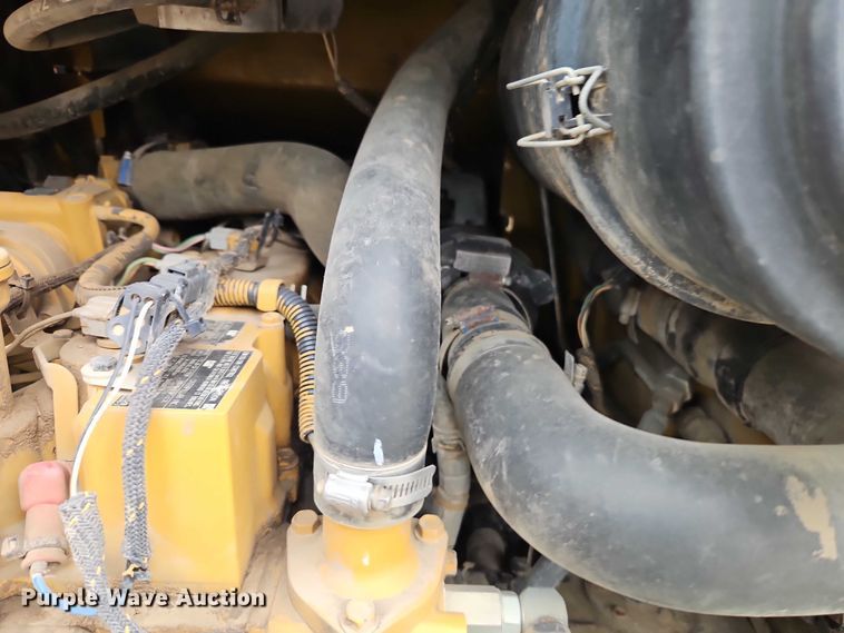image for item EO7295 2016 Caterpillar 236D skid steer loader