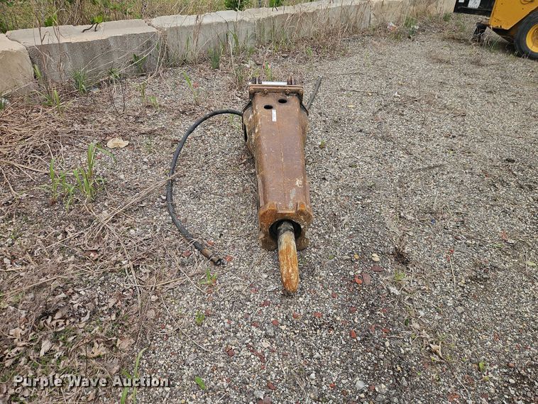 image for item EO7296 Hydraulic breaker