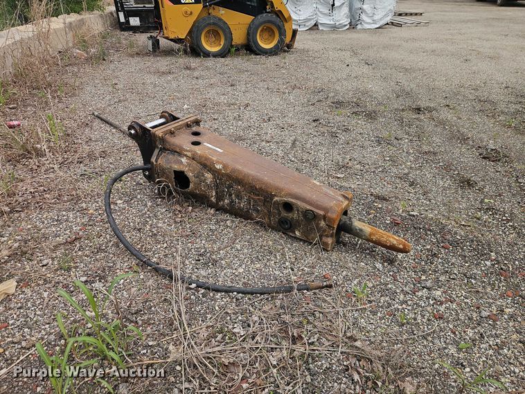 image for item EO7296 Hydraulic breaker