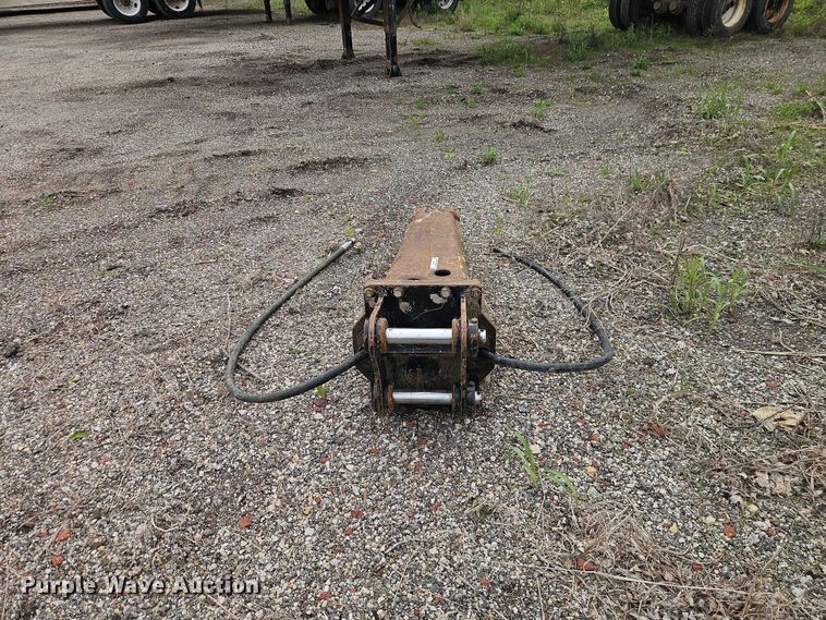 image for item EO7296 Hydraulic breaker