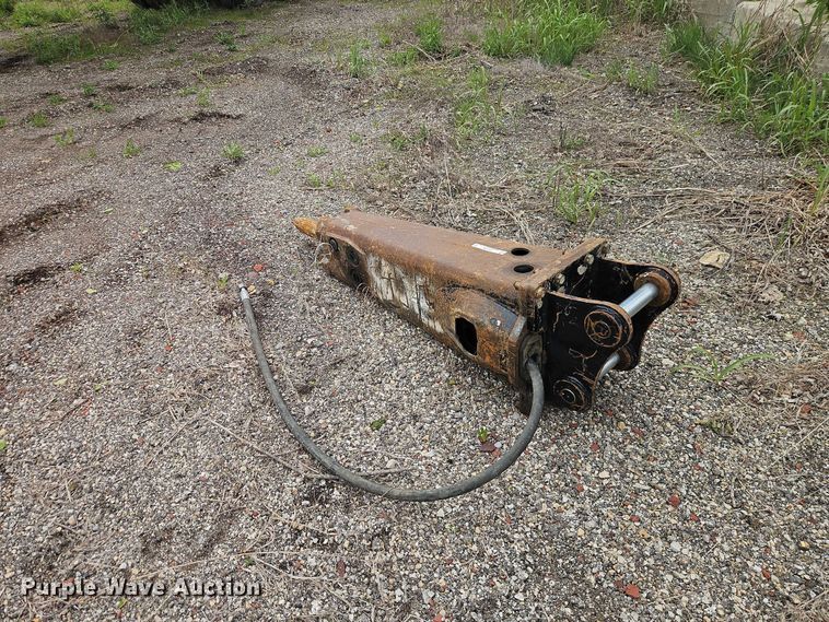 image for item EO7296 Hydraulic breaker
