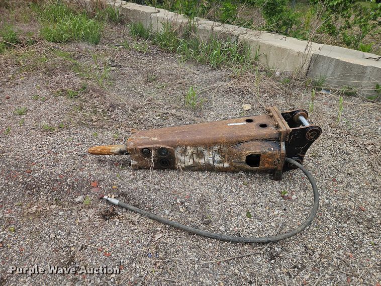 image for item EO7296 Hydraulic breaker
