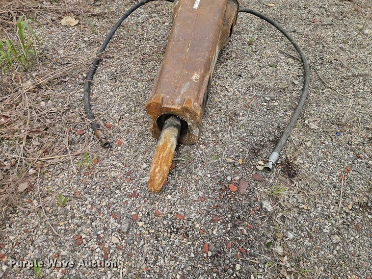 image for item EO7296 Hydraulic breaker