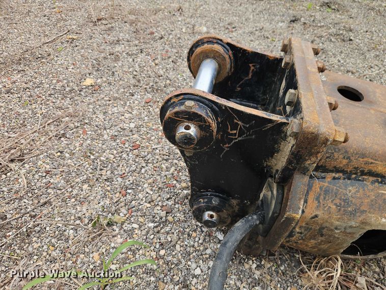 image for item EO7296 Hydraulic breaker