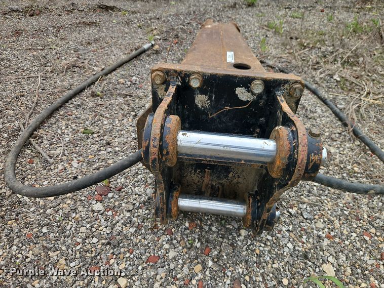image for item EO7296 Hydraulic breaker