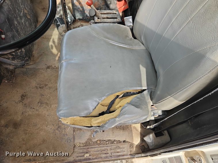 image for item EO7298 1995 Ford LN8000 dump truck