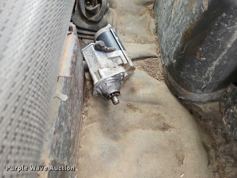 image for item EO7298 1995 Ford LN8000 dump truck