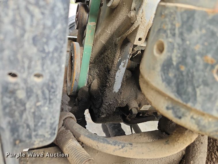 image for item EO7298 1995 Ford LN8000 dump truck