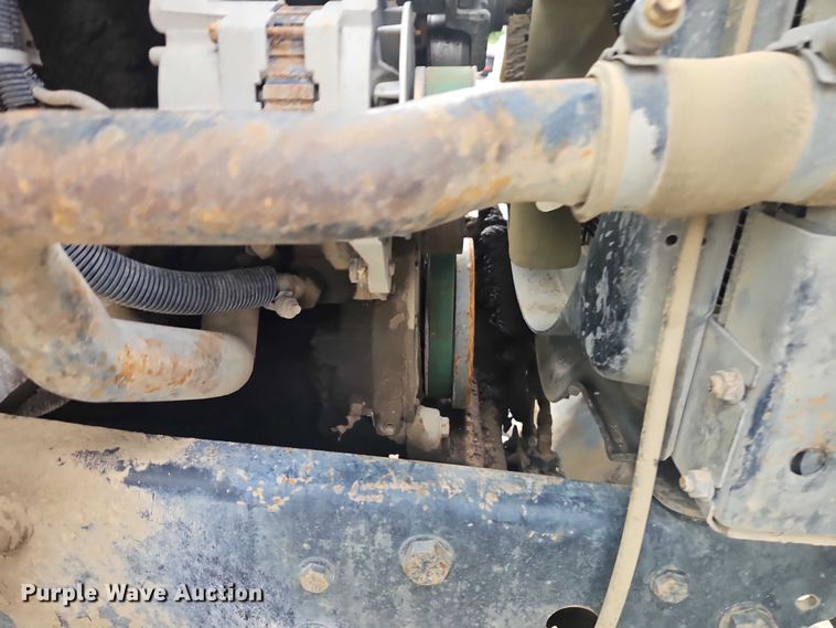 image for item EO7298 1995 Ford LN8000 dump truck