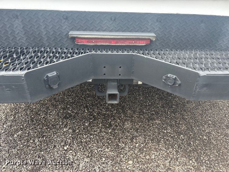 image for item EQ1458 2011 Ford F550 Super Duty  Crew Cab utility / service truck