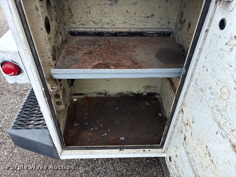 image for item EQ1458 2011 Ford F550 Super Duty  Crew Cab utility / service truck