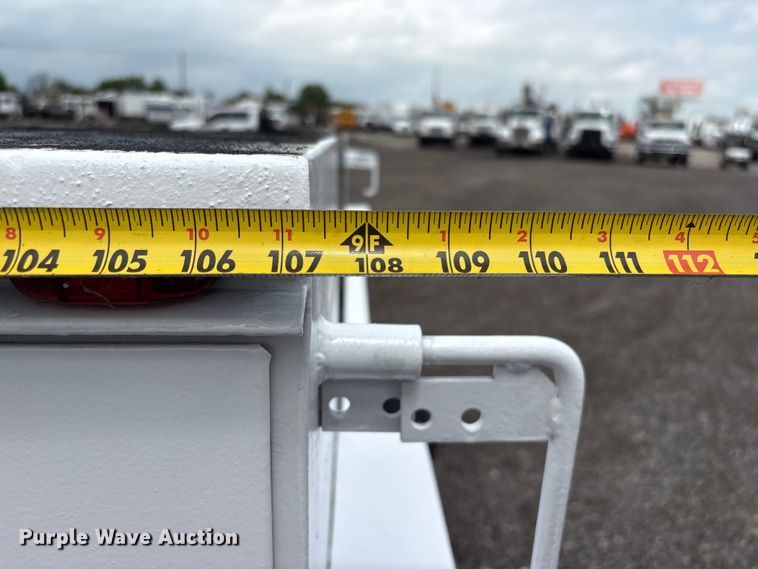 image for item EQ1458 2011 Ford F550 Super Duty  Crew Cab utility / service truck