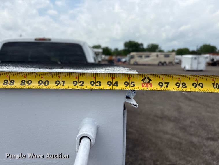 image for item EQ1458 2011 Ford F550 Super Duty  Crew Cab utility / service truck