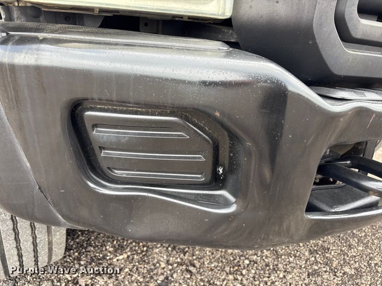 image for item EQ1458 2011 Ford F550 Super Duty  Crew Cab utility / service truck