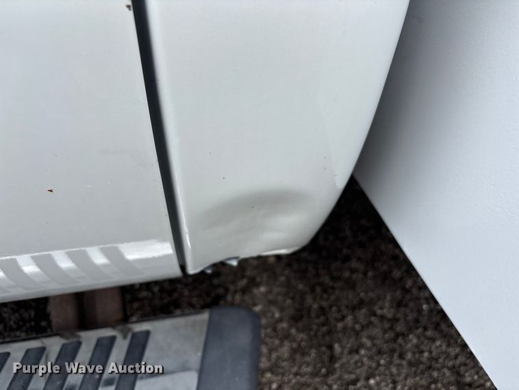 image for item EQ1458 2011 Ford F550 Super Duty  Crew Cab utility / service truck