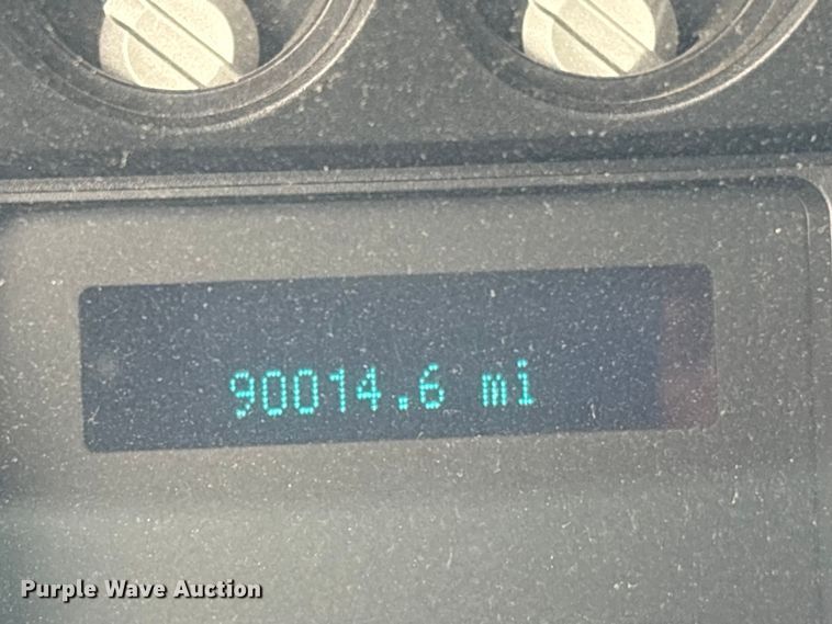 image for item EQ1458 2011 Ford F550 Super Duty  Crew Cab utility / service truck