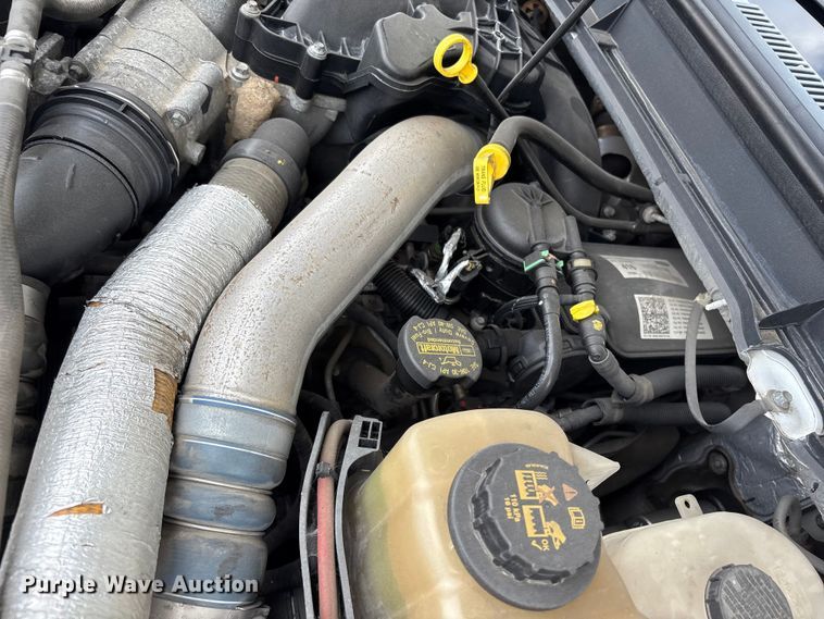 image for item EQ1458 2011 Ford F550 Super Duty  Crew Cab utility / service truck