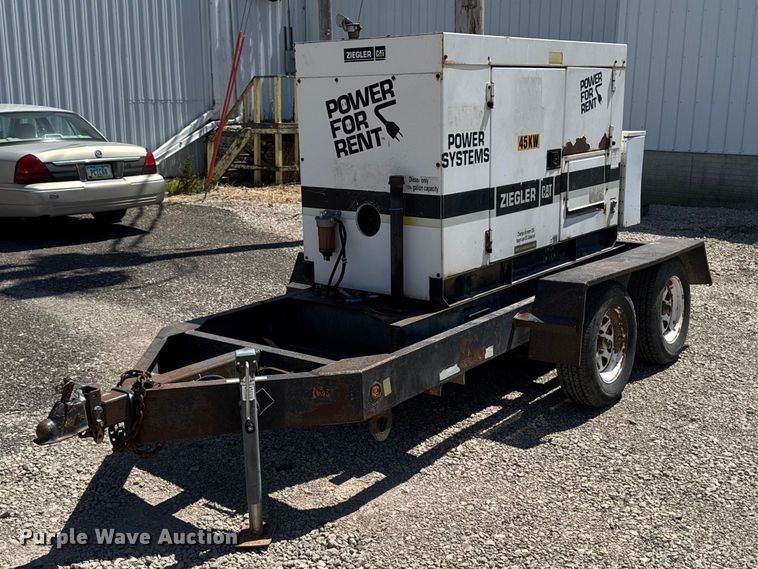 image for item ER0462 Multiquip DCA445SSIUII generator