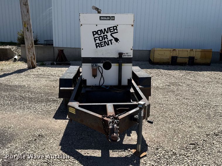 image for item ER0462 Multiquip DCA445SSIUII generator
