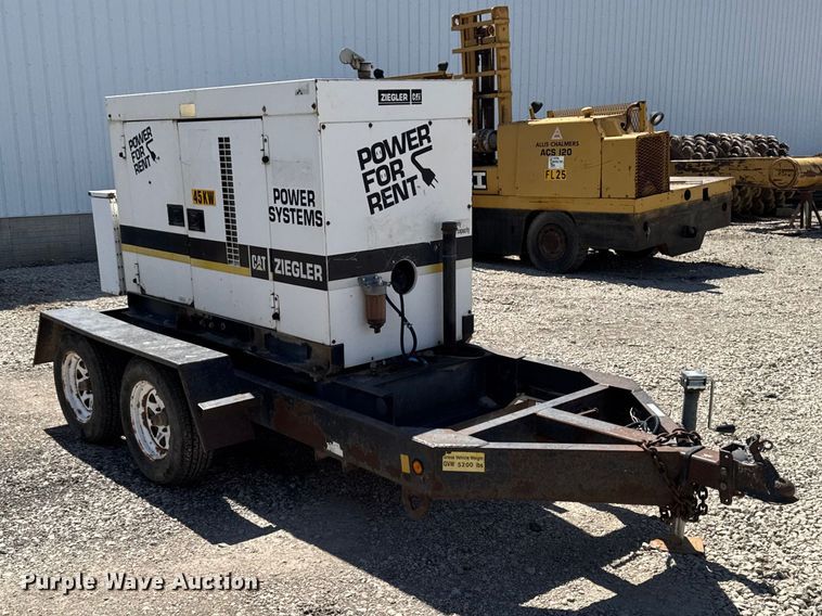 image for item ER0462 Multiquip DCA445SSIUII generator