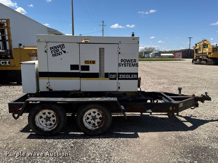 image for item ER0462 Multiquip DCA445SSIUII generator