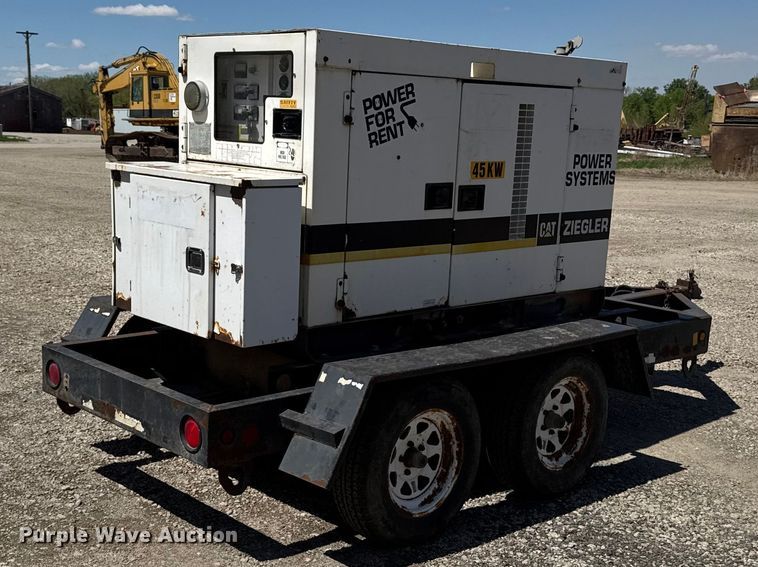 image for item ER0462 Multiquip DCA445SSIUII generator