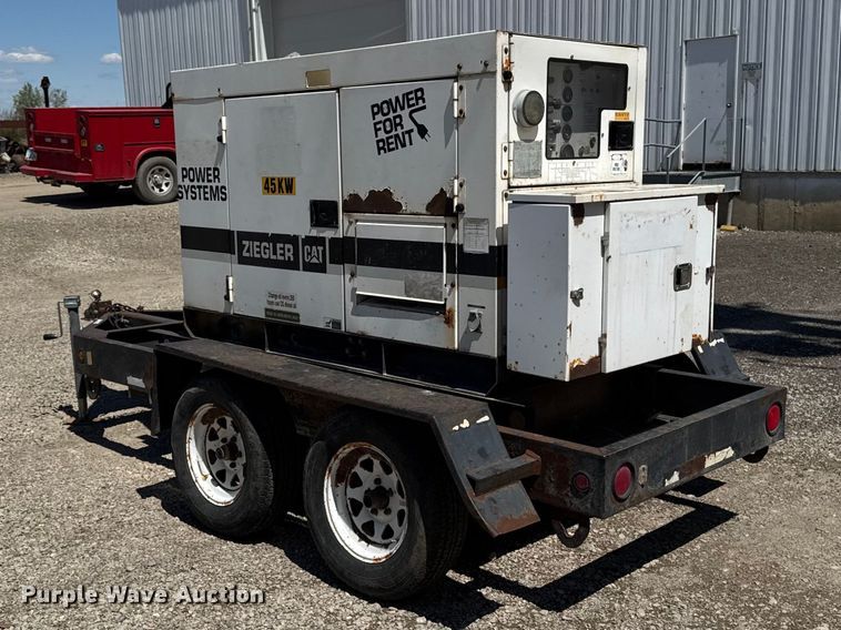 image for item ER0462 Multiquip DCA445SSIUII generator
